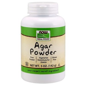 Agar by Now Foods  -  5 oz Powder - 1 of 2