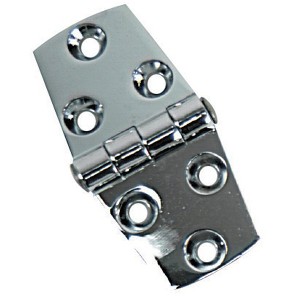 Whitecap Stainless Steel Door Hinge - 1-1/2" x 3" - S3433C - Boat Equipment and Parts - 1 of 1
