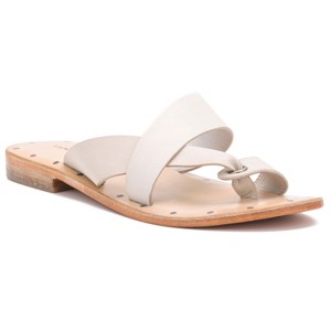Vintage Foundry Co. Women's Eleni Slide Sandal - 1 of 4