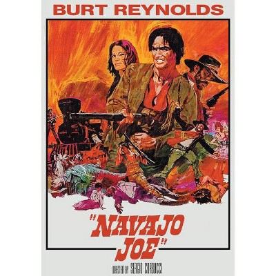 Navajo Joe (DVD)(2015)