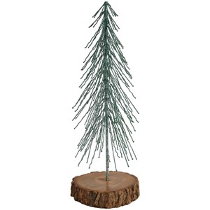 Park Designs Brush Tree With Wood Base - Large - 1 of 3