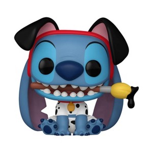 Funko POP! Disney: Stitch in Costume as PONGO Vinyl Figure - 1 of 3