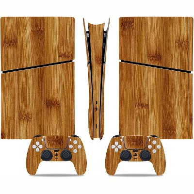Aghana Digitals PS5 Slim Digital Version Skin for Console and Controllers