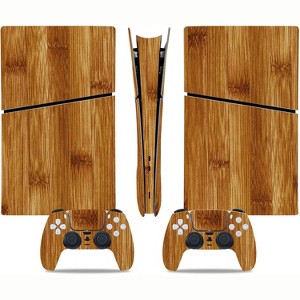 Aghana Digitals PS5 Slim Digital Version Skin for Console and Controllers - 1 of 3