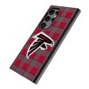 Keyscaper NFL NFC Teams Plaid MagSafe Compatible Cell Phone Case for Samsung Galaxy - 2 of 4