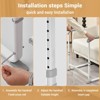 6-Speed Height Adjustable Chair Couch Stand Aid, Mobility Standing Aid Rail , Disabled People, Sofa Stand Assist from Sofa,Co-uch,Bed - 4 of 4