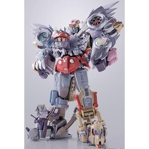 Super Magical Combined King Robo Mickey and Friends (Disney 100 Years of Wonder) Chogokin | Disney | Bandai Spirits Action figures - 1 of 4