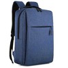 LINSAY Business Compact Back Pack for Tablet and accessories Water-Repellent, Lightweight, Nordic Design, Sleek for Travel, Business Casual or College - 3 of 3
