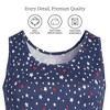 Lands' End Women's Cotton Tank Top - 3 of 4