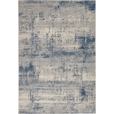 Nourison Rustic Textures Abstract Indoor Area Rug