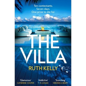 The Villa - by  Ruth Kelly (Paperback) - 1 of 1