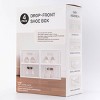 4pk Large Shoe Storage Box - 2 of 2