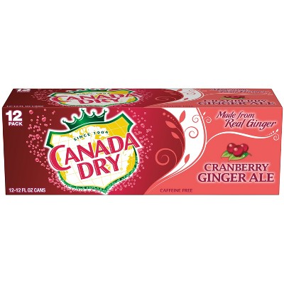 Canada Dry : Target