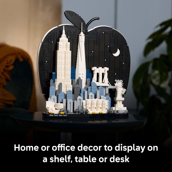 LEGO Architecture Nueva York – La Gran Manzana 21066 7