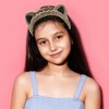 Unique Bargains Women's Cute Cartoon Cat Ears Headbands 6.30"x5.91" 1 Pc - 2 of 4