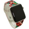 Olivia Pratt Assorted Printed Silicone Apple Watch Band - 4 of 4