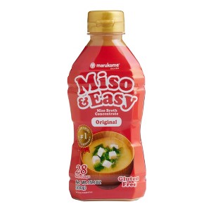 Miso and Easy Original Broth 15.1 oz (Pack of 2) - 1 of 1