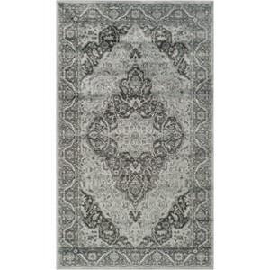 Vintage VTG159 Skid Resistant Power Loomed Indoor Rugs - Safavieh - 1 of 4