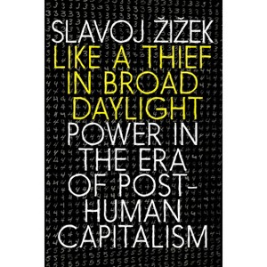 Like a Thief in Broad Daylight - by  Slavoj Zizek (Paperback) - 1 of 1