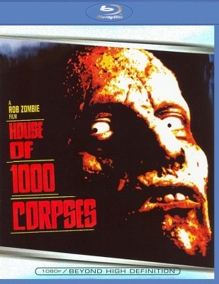 House of 1,000 Corpses (Blu-ray)