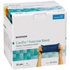 McKesson CanDo Exercise Resistance Band Blue Heavy Resistance, 25 yds., 1 Count - 2 of 4