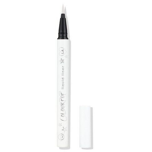 White-Out Liquid Eyeliner