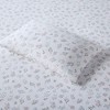 Gracie Mills Persephone Cotton Flannel Sheet Set - 3 of 4