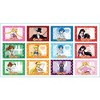 Cybercel - CyberCel - Sailor Moon - Series 1 - Foil Bag 3 Card Pack - 3 of 4