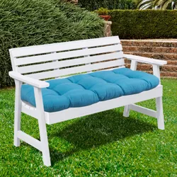 6 or 12 Pack 4 Havana Striped Tufted Patio Seat Cushion 2 