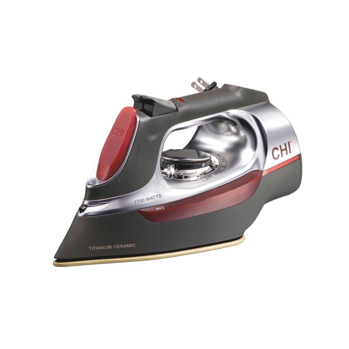 CHI Retractable Cord Iron 13106F
