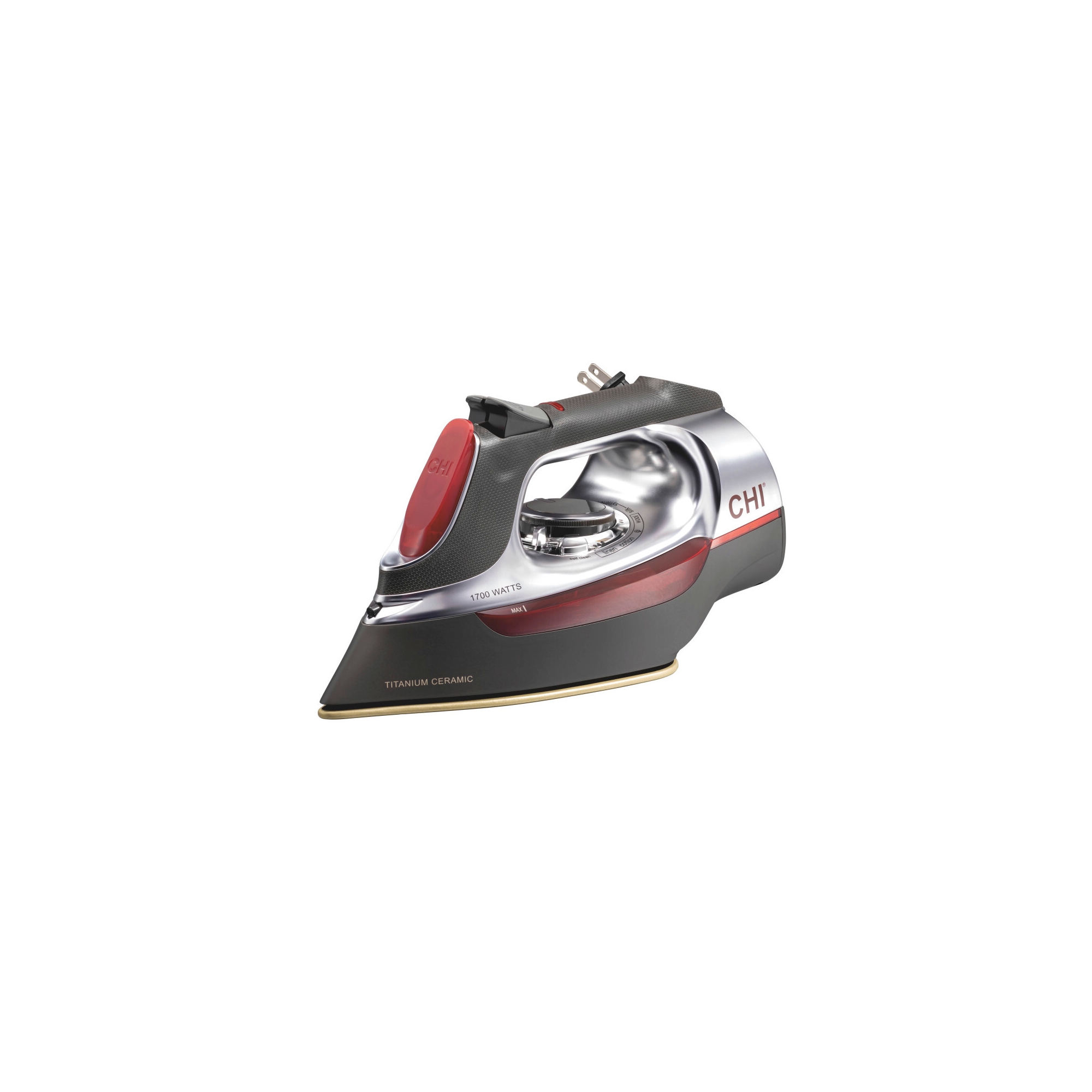 CHI Retractable Cord Iron 13106F