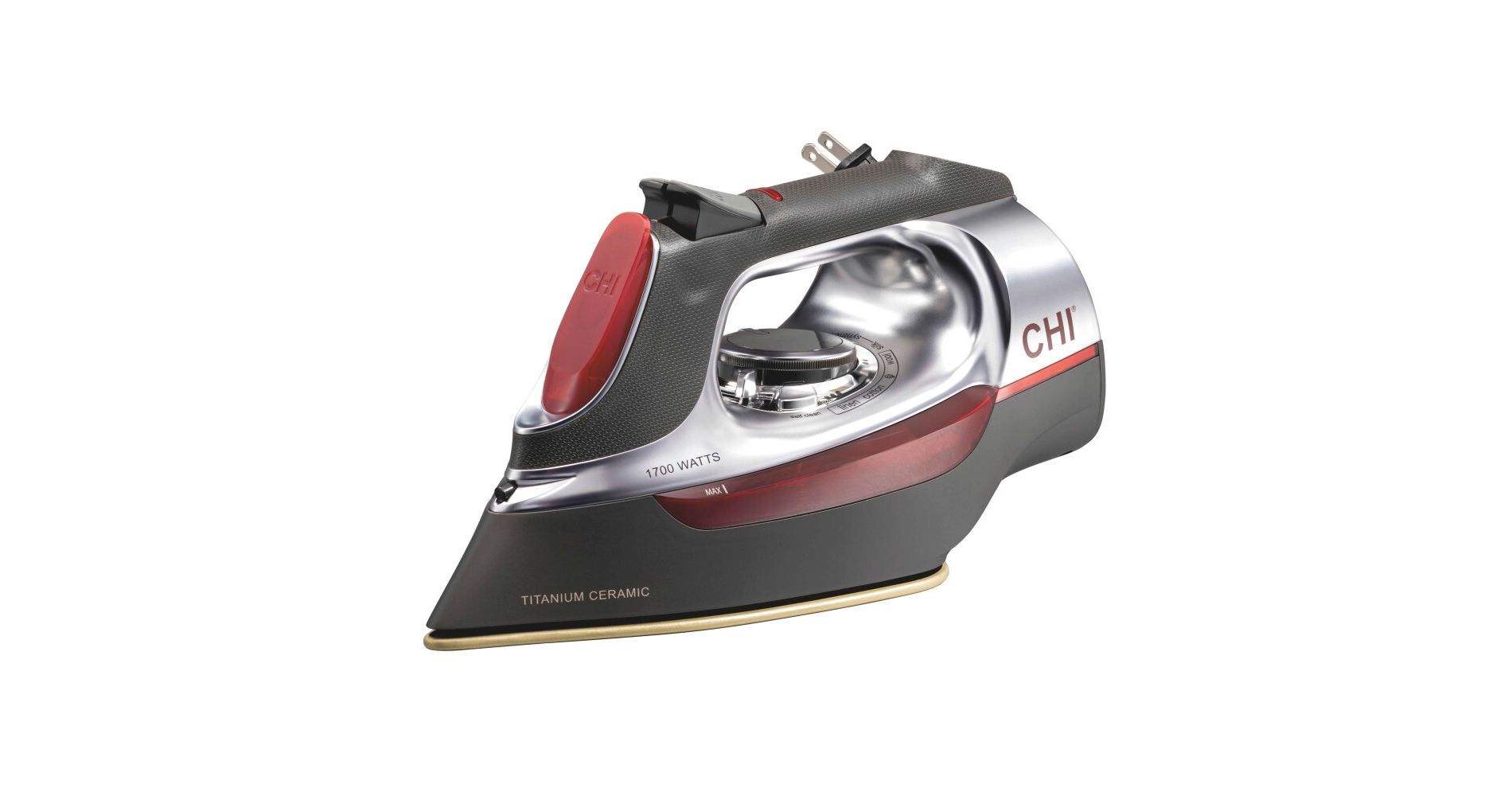 CHI Retractable Cord Iron 13106F