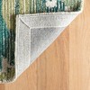 Annie Selke - Dash & Albert Ladycross Green Hand Hooked Wool Rug - 4 of 4