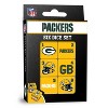 MasterPieces Officially Licensed NFL Green Bay Packers - 6 Piece D6 Gaming Dice Set Ages 6 and Up - 2 of 3