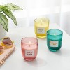 3pk Votive Candle Set - Salted Lime and Sugarcane and Mint and Desert Sands - Room Essentials™ - image 2 of 3