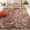 Blossom BLM462 Hand Tufted Indoor Rugs - Safavieh - 2 of 4