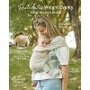 GROWNSY Baby Carrier Newborn to Toddler, Cozy Baby Wraps Carrier, Ergonomic Baby Carrier with Head Support, Cream - 2 of 4