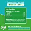 Beloved Pets Calming Chews for Dogs Puppies, Soft Treats Behavior Suppor, Melatonin Sleep Aid, Stress Relief 10 Oz - 1 Pack - 3 of 4