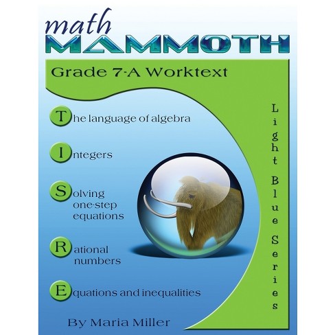 Color By Number - One Step Equations - Rational Numbers - 7th Grade Math