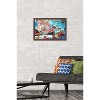 Trends International One Piece: Fishman Island - Underwater Group Framed Wall Poster Prints - 2 of 4