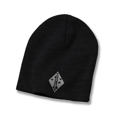 OUTSIDE THE WIRE Leatherneck for Life 1st Division Subdued Beanie
