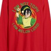 Men's - Avatar: The Last Airbender - Toph Melon Lord Long Sleeve Graphic T-Shirt - 2 of 4