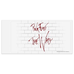 Pink Floyd The Wall Automotive Bumper Sticker - 1 of 4