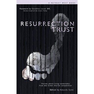 Resurrection Trust - by  Jane Roberts (Paperback)