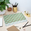 Little Arrow Design Co watercolor rudolf 15.5" x 12" Acrylic Tray - Deny Designs - 4 of 4