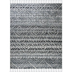 Casablanca CSB401 Hand Knotted Area Rug - Safavieh - 1 of 4