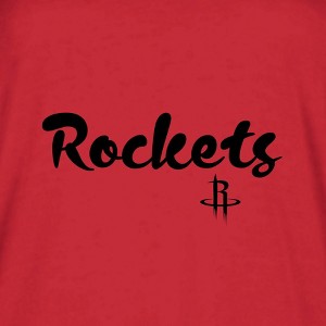NBA Houston Rockets Women's Short Sleeve Crew T-Shirt - 1 of 4