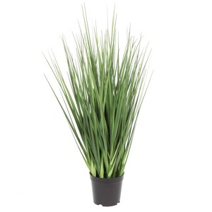 Artificial Extra Full Grass Potted (24") - Vickerman - 1 of 4