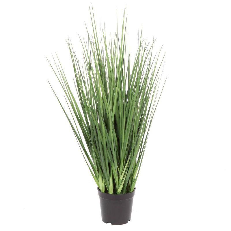Artificial Extra Full Grass Potted (24&#34;) - Vickerman, 1 of 7