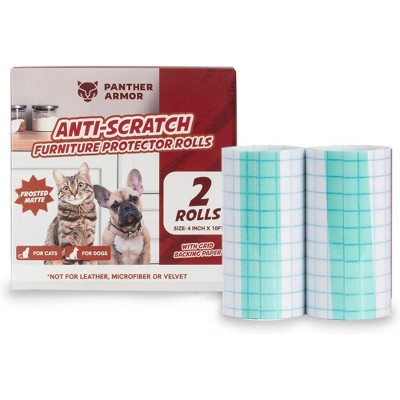 Panther Armor Anti Scratch Furniture Protectors, Protect Couch from Cats Scratching and Dogs